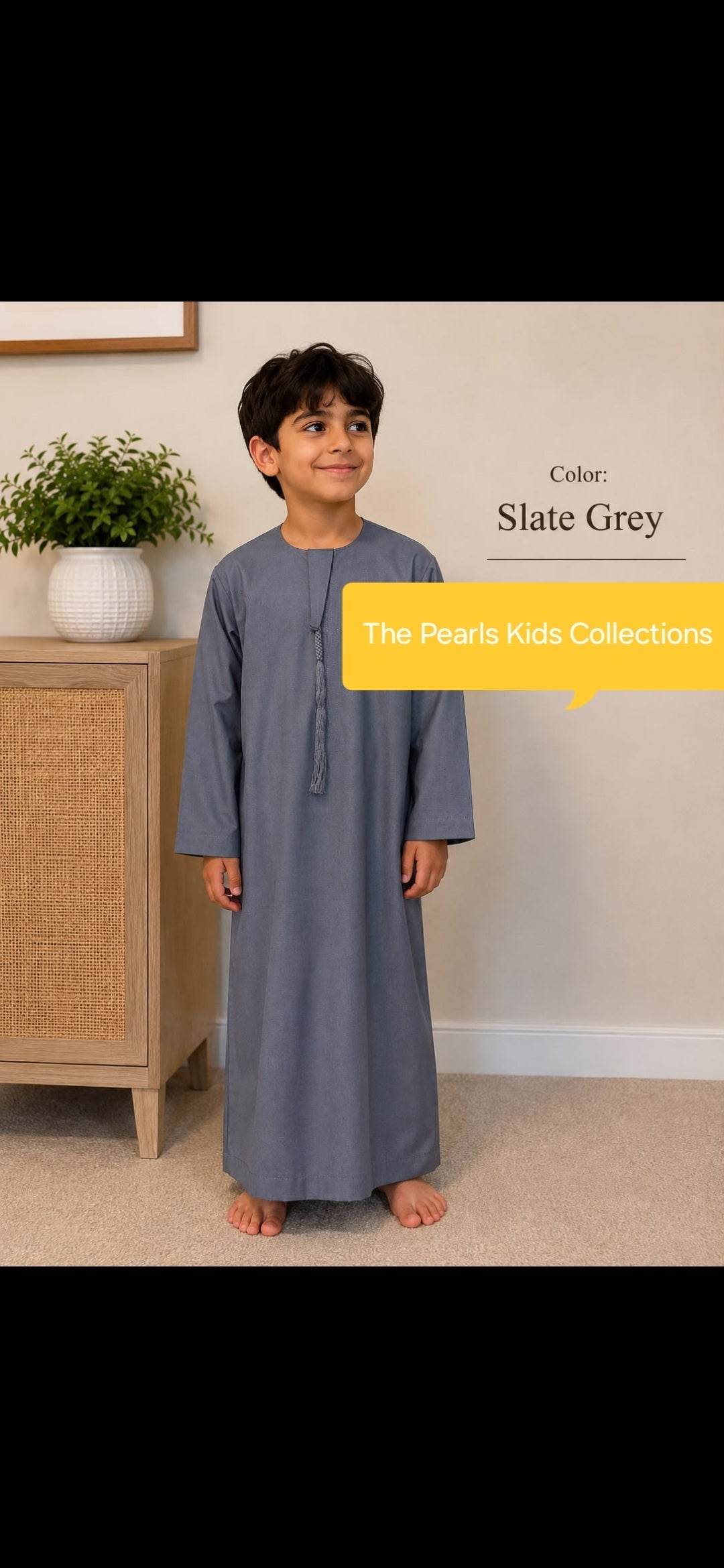 Kids Thobes