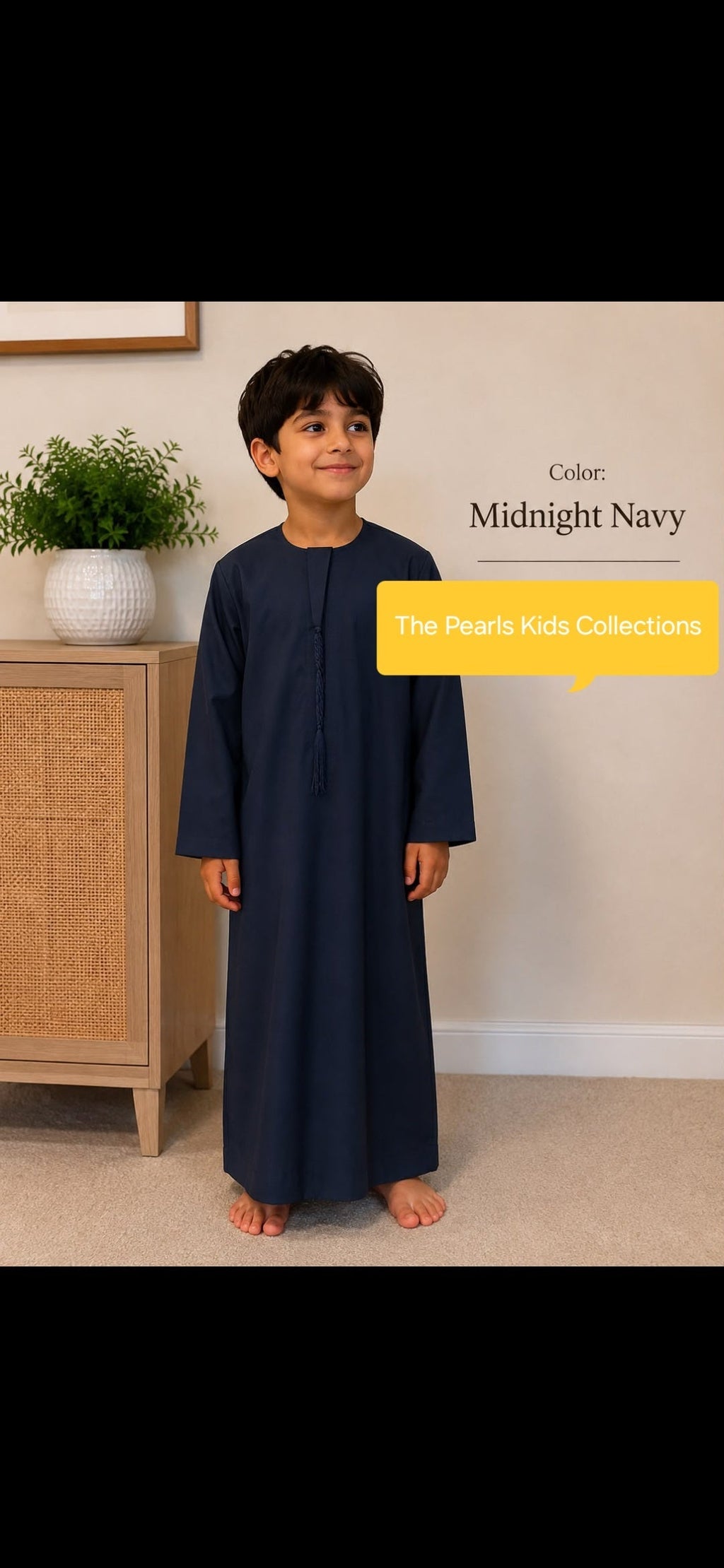 Kids Thobes