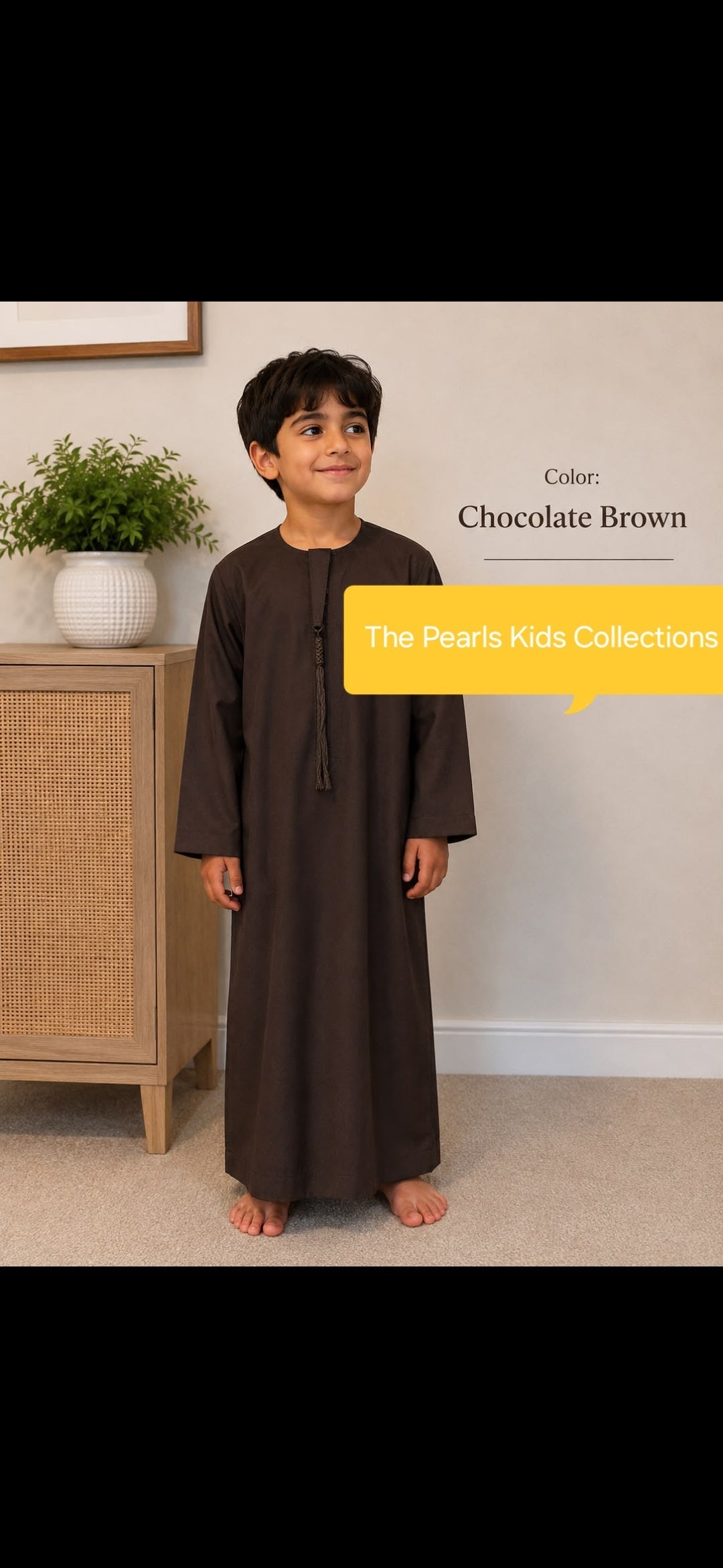 Kids Thobes