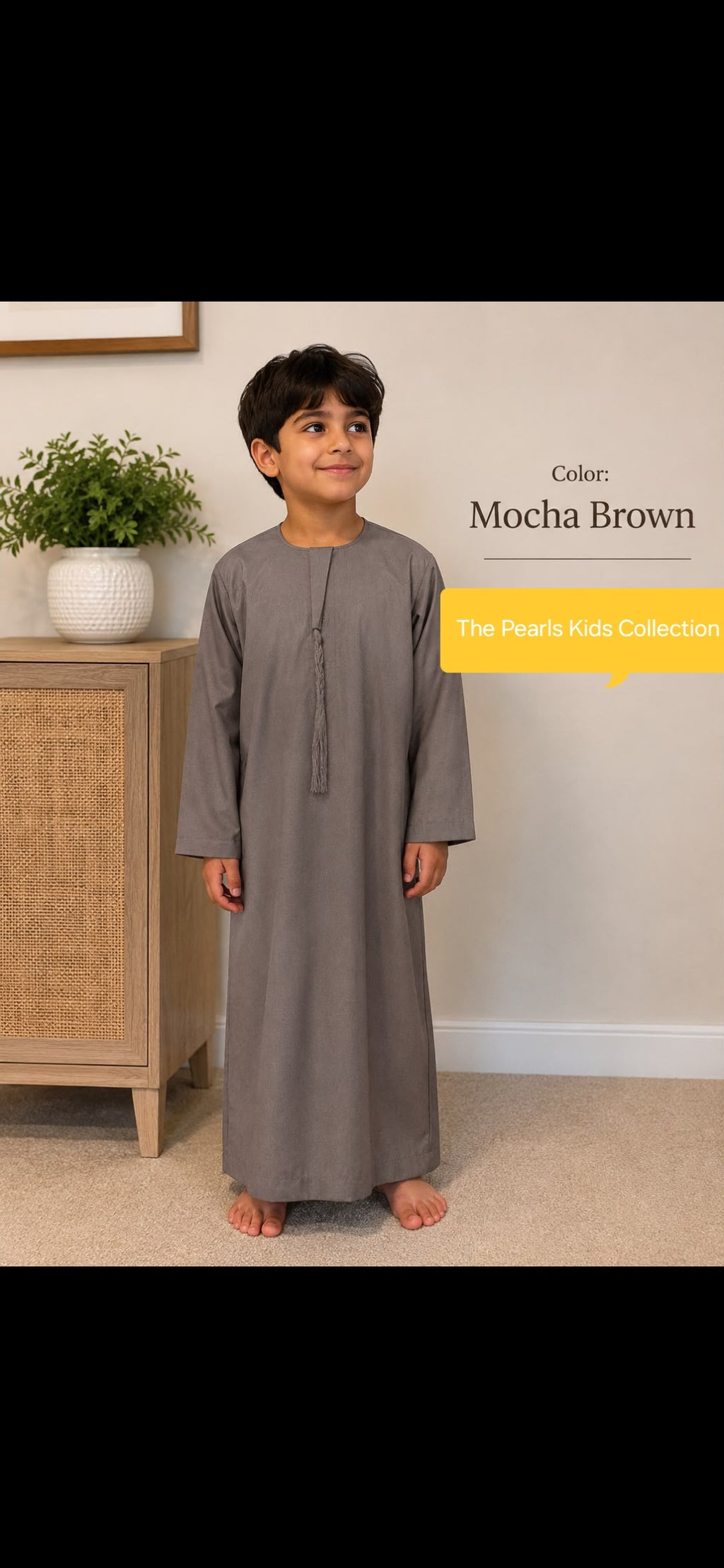 Kids Thobes