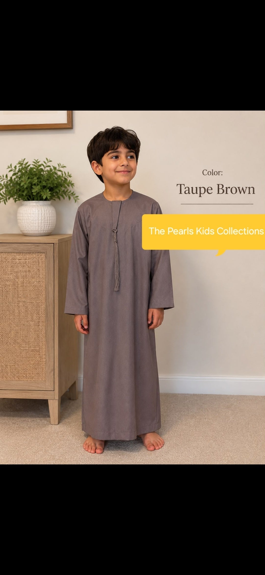 Kids Thobes