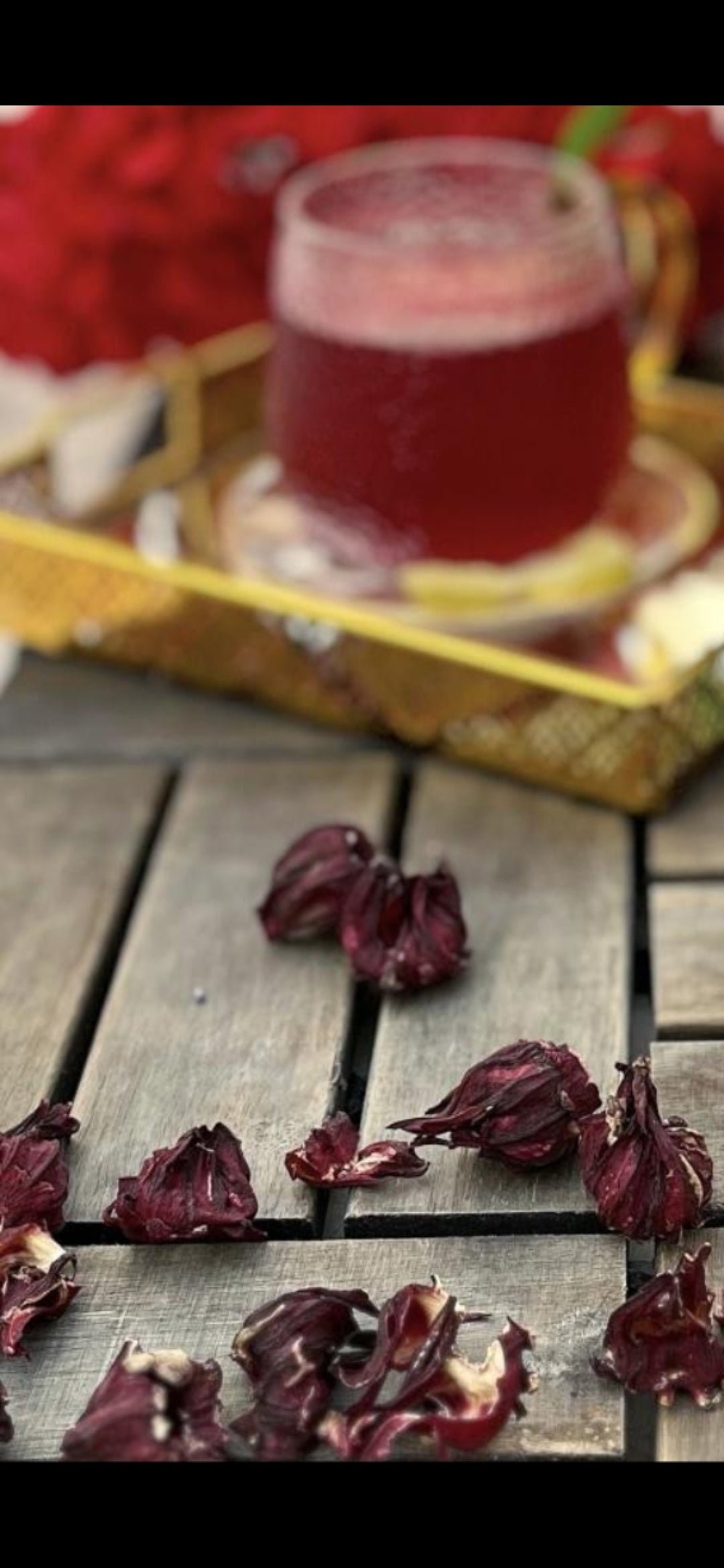 Madinah Hibiscus (Karkadeh)