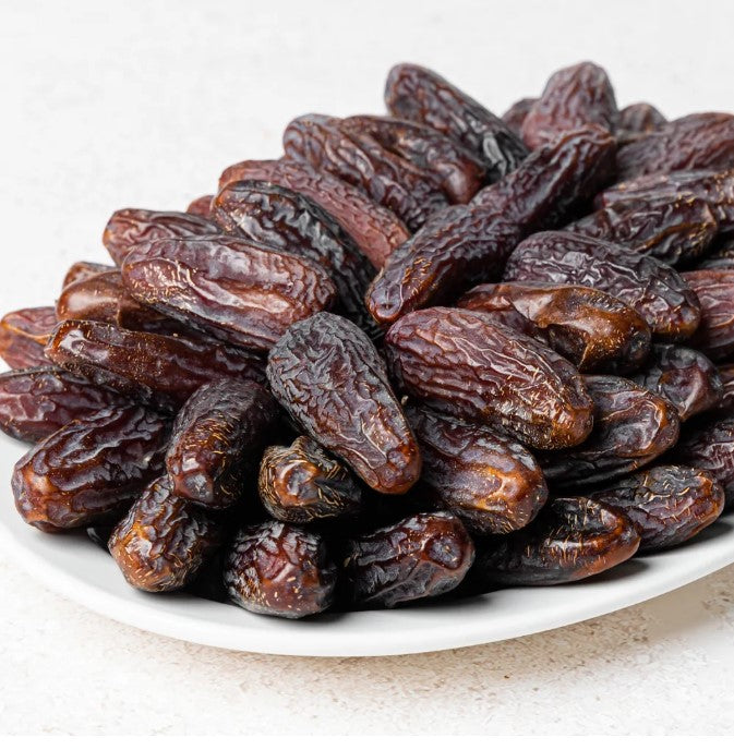 Amber Dates from Madinah
