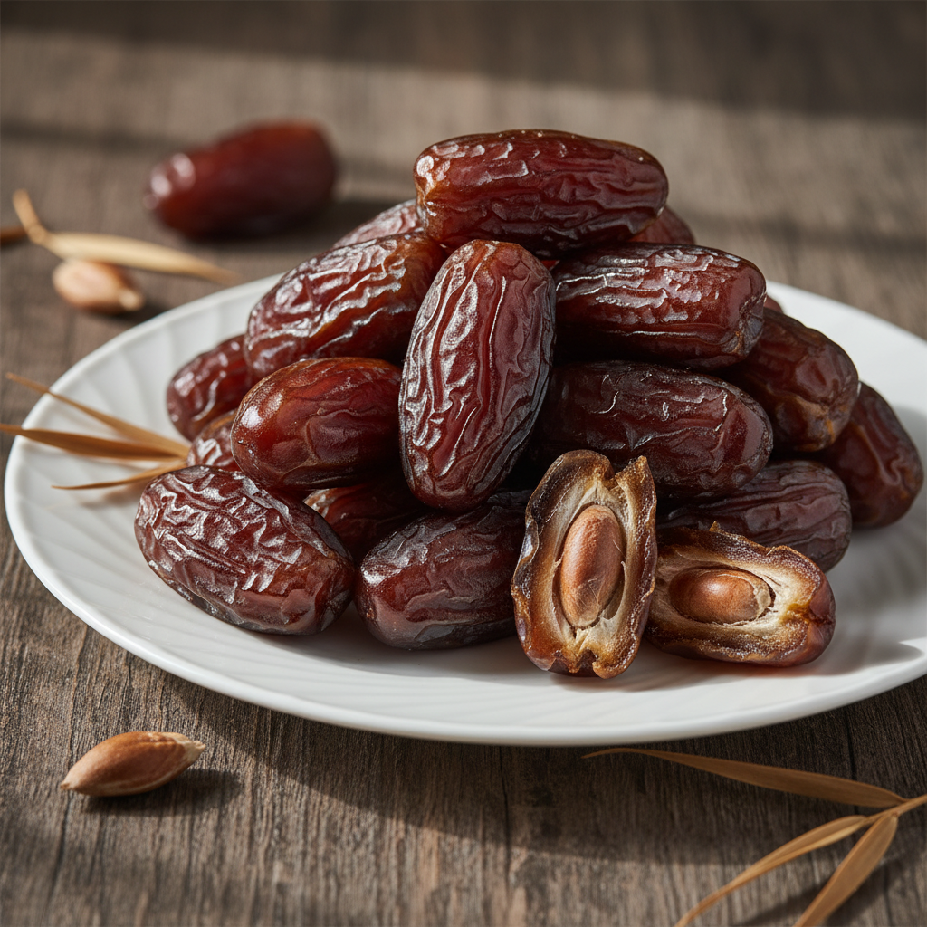Premium Mejdool Dates from Madinah