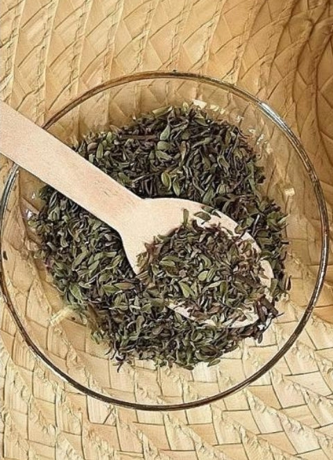 Zaatar – Authentic Thyme  (زعتر)